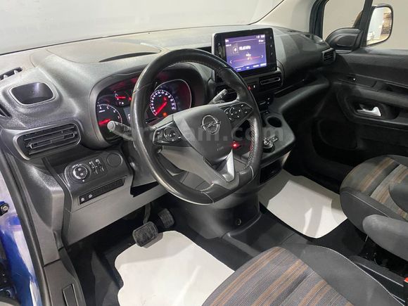 otomobil Opel Combo Kombi 1.5 CDTI Ultimate Otomatik