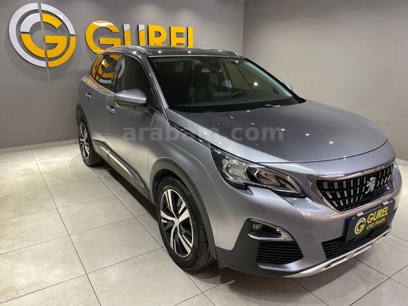 otomobil Peugeot 3008 1.5 BlueHDI Active Life Sky Pack EAT6