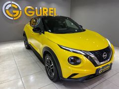 otomobil Nissan Juke 1.0 DIG-T Platinum DCT