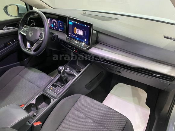 otomobil Volkswagen Golf 1.5 TSI Impression