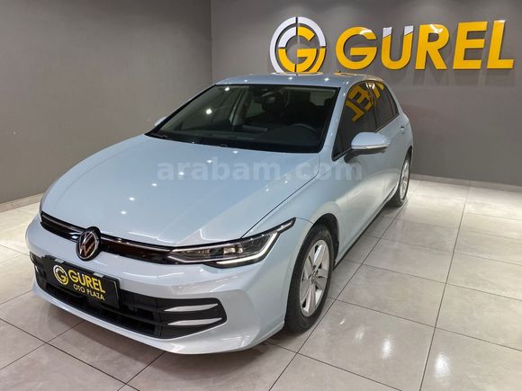 otomobil Volkswagen Golf 1.5 TSI Impression