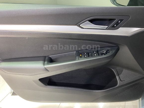 otomobil Volkswagen Golf 1.5 TSI Impression