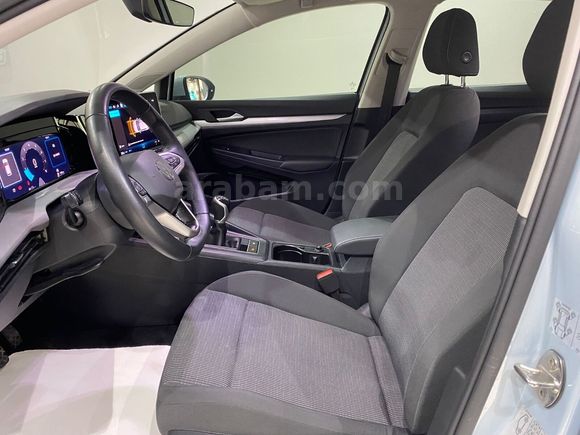 otomobil Volkswagen Golf 1.5 TSI Impression