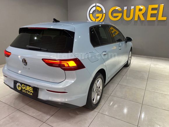 otomobil Volkswagen Golf 1.5 TSI Impression
