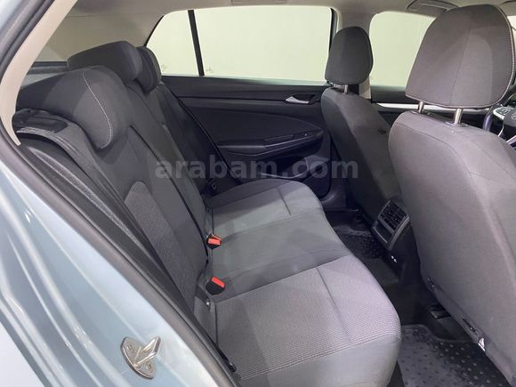 otomobil Volkswagen Golf 1.5 TSI Impression