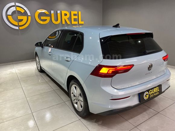 otomobil Volkswagen Golf 1.5 TSI Impression