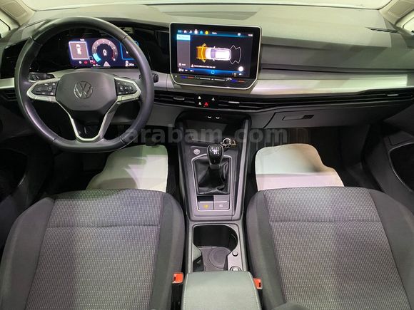 otomobil Volkswagen Golf 1.5 TSI Impression