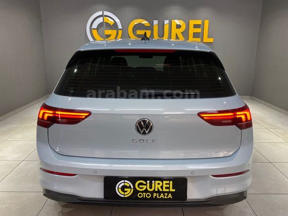 otomobil Volkswagen Golf 1.5 TSI Impression