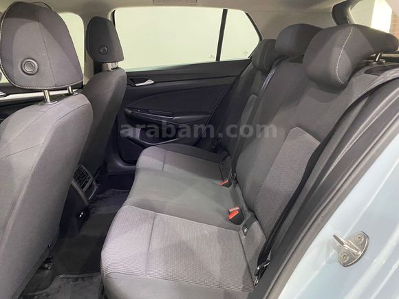 otomobil Volkswagen Golf 1.5 TSI Impression