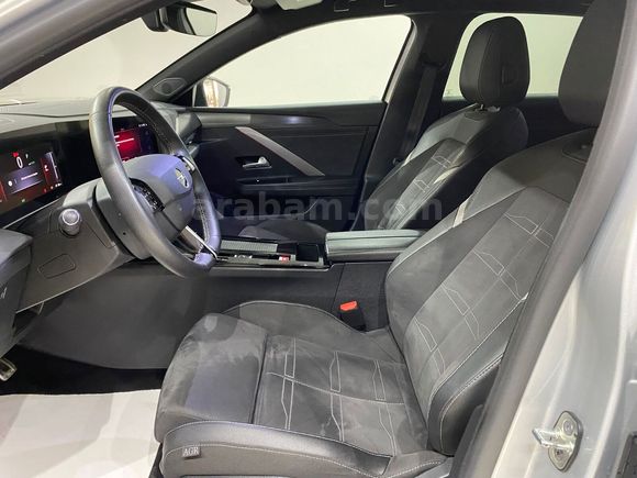 otomobil Opel Astra-e Ultimate