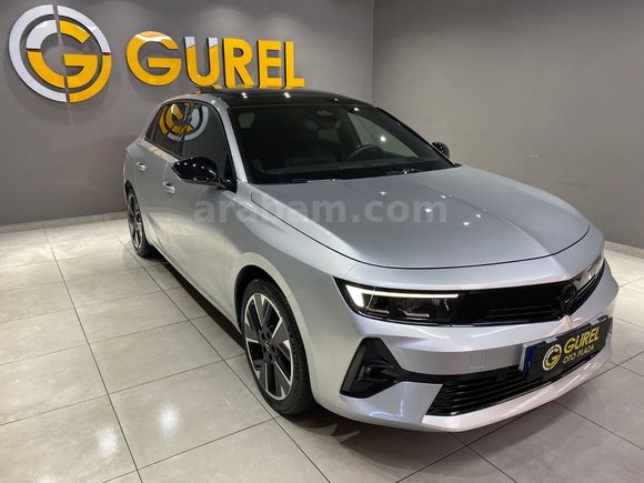otomobil Opel Astra-e Ultimate