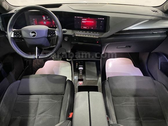 otomobil Opel Astra-e Ultimate