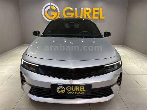 otomobil Opel Astra-e Ultimate