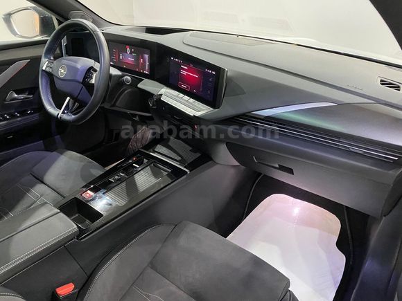 otomobil Opel Astra-e Ultimate