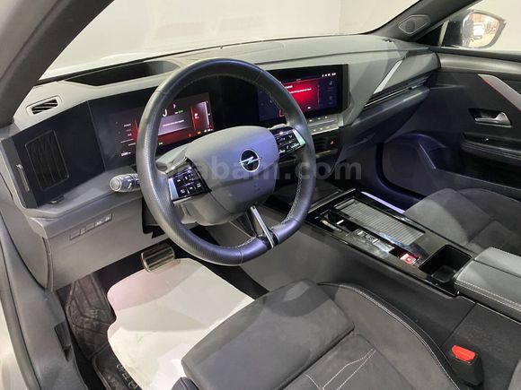 otomobil Opel Astra-e Ultimate