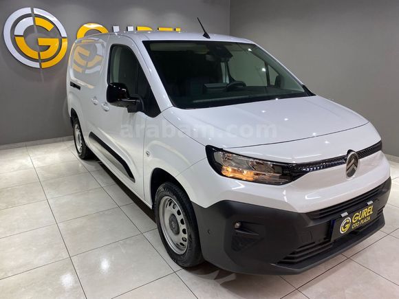 otomobil Citroen Berlingo Van 1.5 BlueHDI Feel Bold EAT8