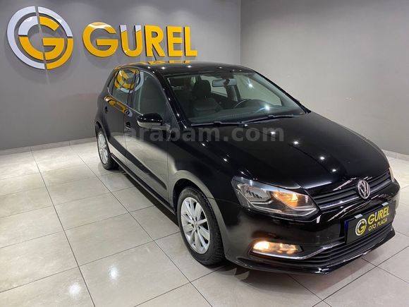 otomobil Volkswagen Polo 1.2 TSI BMT Comfortline DSG
