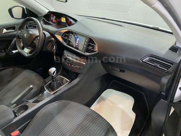 otomobil Peugeot 308 1.2 PureTech Start&Stop Active