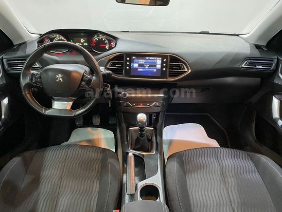 otomobil Peugeot 308 1.2 PureTech Start&Stop Active
