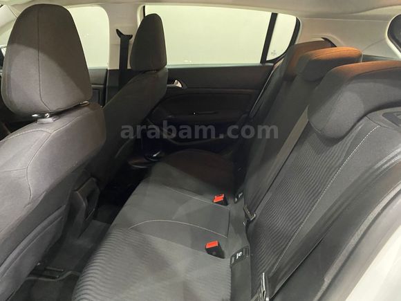 otomobil Peugeot 308 1.2 PureTech Start&Stop Active