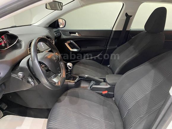 otomobil Peugeot 308 1.2 PureTech Start&Stop Active