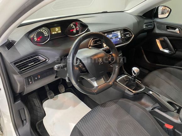 otomobil Peugeot 308 1.2 PureTech Start&Stop Active