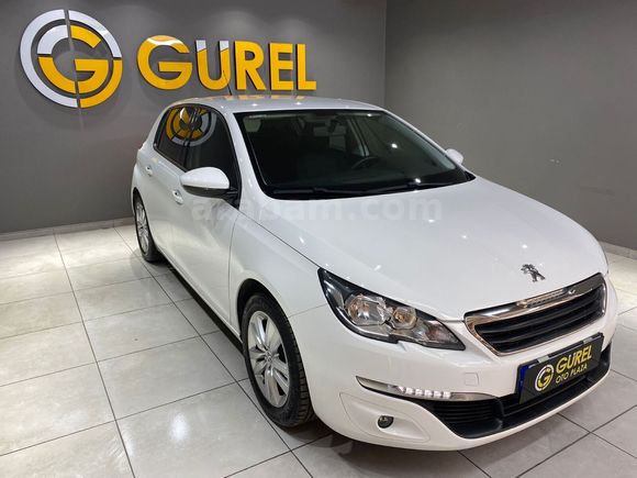 otomobil Peugeot 308 1.2 PureTech Start&Stop Active