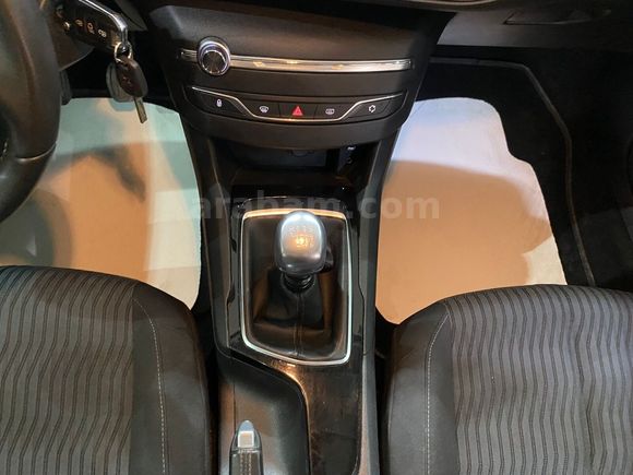 otomobil Peugeot 308 1.2 PureTech Start&Stop Active