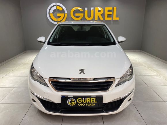 otomobil Peugeot 308 1.2 PureTech Start&Stop Active