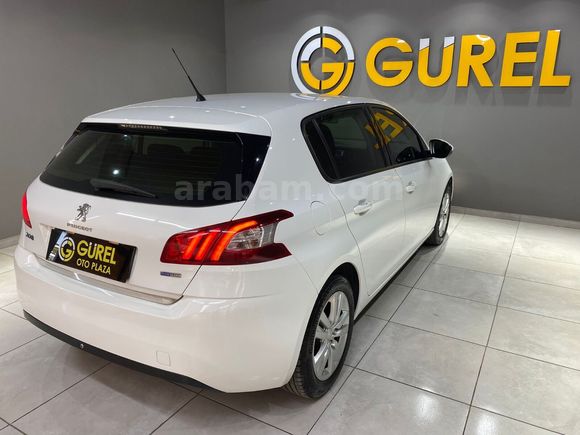 otomobil Peugeot 308 1.2 PureTech Start&Stop Active
