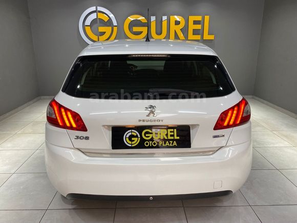 otomobil Peugeot 308 1.2 PureTech Start&Stop Active
