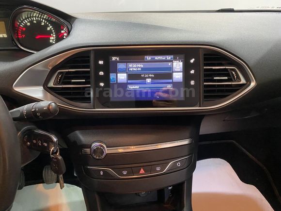 otomobil Peugeot 308 1.2 PureTech Start&Stop Active