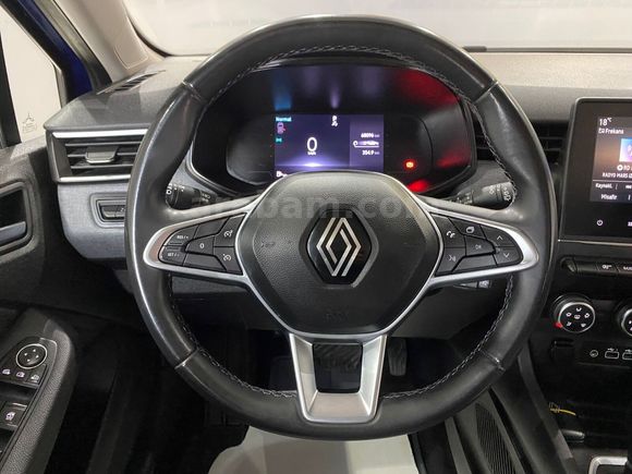 otomobil Renault Clio 1.0 TCE Evolution X-Tronic
