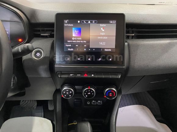 otomobil Renault Clio 1.0 TCE Evolution X-Tronic