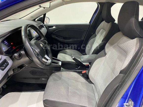 otomobil Renault Clio 1.0 TCE Evolution X-Tronic