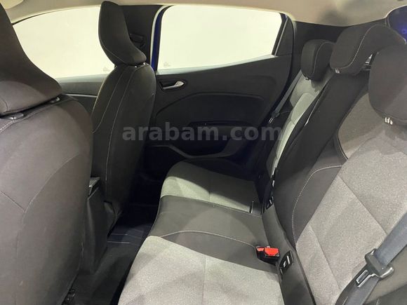 otomobil Renault Clio 1.0 TCE Evolution X-Tronic