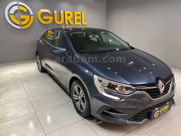 otomobil Renault Megane Sedan 1.3 TCe Touch EDC