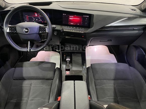 otomobil Opel Astra-e Ultimate