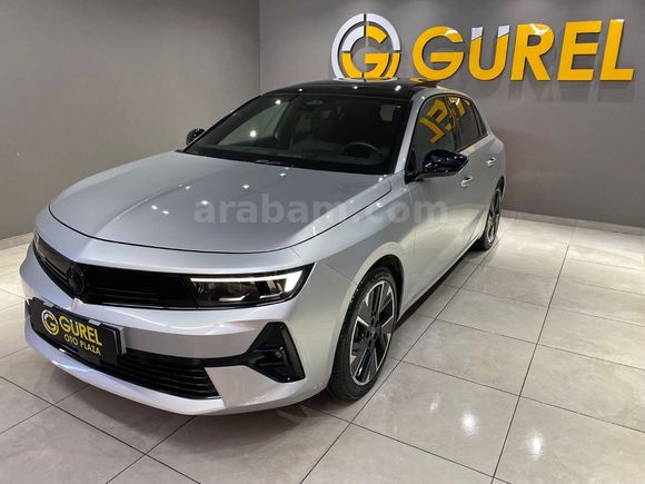 otomobil Opel Astra-e Ultimate