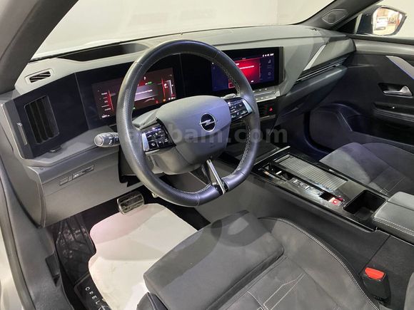 otomobil Opel Astra-e Ultimate