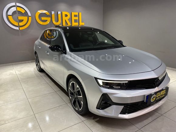 otomobil Opel Astra-e Ultimate