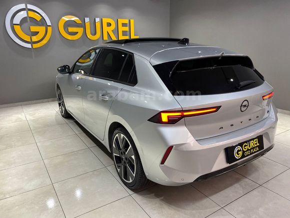 otomobil Opel Astra-e Ultimate