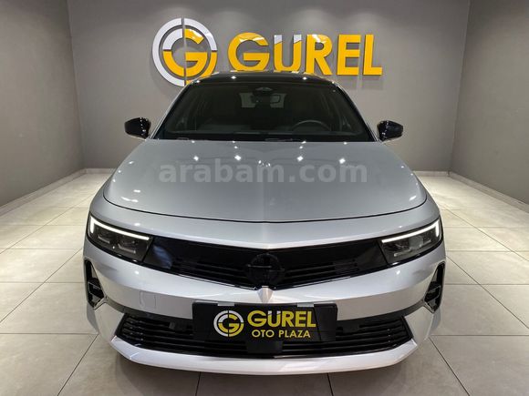 otomobil Opel Astra-e Ultimate