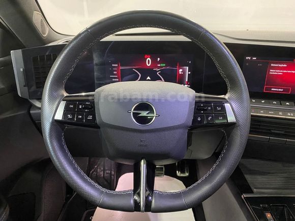 otomobil Opel Astra-e Ultimate