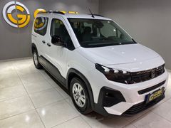otomobil Peugeot Rifter 1.5 BlueHDI Allure EAT8