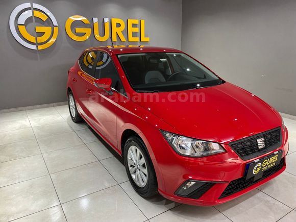 ""GÜREL OTO"" 0,79 FAİZ 2021 IBIZA 1.0 EVO STYLE 35.600 KM