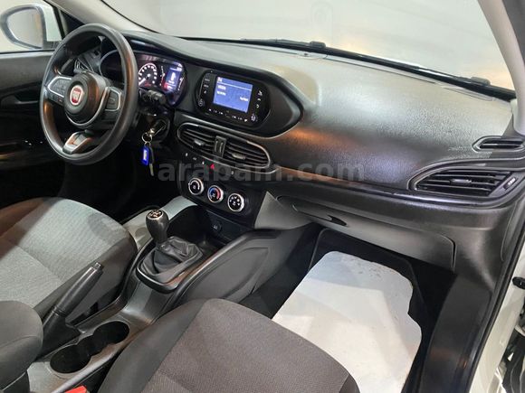 otomobil Fiat Egea 1.3 MultiJet II Easy