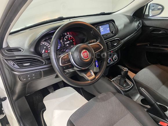 otomobil Fiat Egea 1.3 MultiJet II Easy