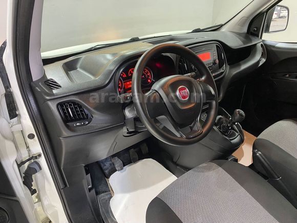 otomobil Fiat Doblo Cargo 1.6 MultiJet Maxi