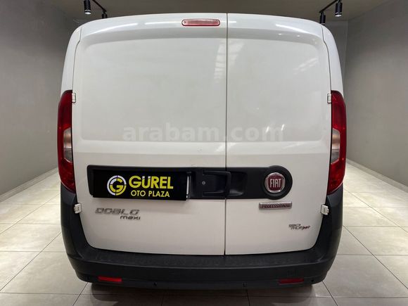 otomobil Fiat Doblo Cargo 1.6 MultiJet Maxi